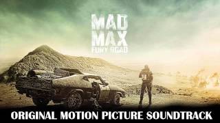 Mad Max Fury Road Soundtrack OST  Buzzards Arrive Bonus Track [upl. by Lora]