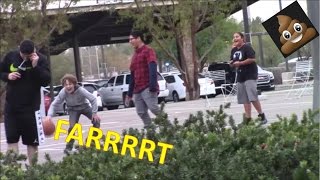 WET Fart PRANK at ASU Sharts in Session Sharter Saturdays S1•Episode 35 [upl. by Iva611]