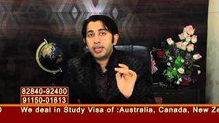 Immigration Updates With Sai Overseas March 222016 [upl. by Anelhtak]