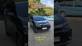 AVANZA UPGRADE VELOZ 2019 KE 2021 🔥😎 [upl. by Alyled]