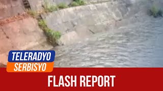 La Mesa Dam breaches spilling level  Johnson Ikwento Mo 04 September 2024 [upl. by Ajnot182]