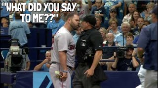 MLB Umpires Making Things Worse [upl. by Alehcim]