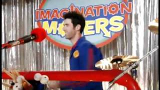 Imagination Movers  Can You Do It [upl. by Lorenza]