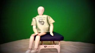 Manny The Massage Mannequin  Introduction [upl. by Rebah]