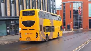 Buses in Exeter [upl. by Basso]