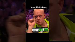 Incredible Final between MVG and Gerwyn Price darts mvg gerwynprice [upl. by Rehpotsrihc]