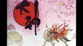 Okami Soundtrack  Kamiki Festival [upl. by Onnem]