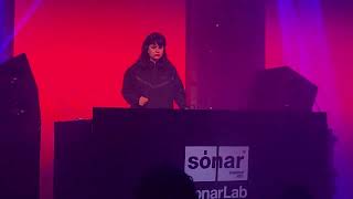 dj Sofia Kourtesis Sonar İstanbul 2023 [upl. by Legin]