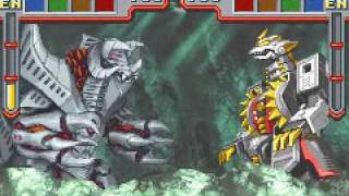 Genseishin Justirisers 幻星神ジャスティライザー GBA walkthrough part 11 [upl. by Sada]