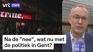 Hoe ziet de politieke toekomst van Gent eruit [upl. by Lubin189]