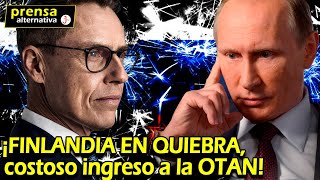 QUEBRADOS Se metieron con Rusia y les SALIÓ CARO  Charla Ivette y Margarita [upl. by Yerga]