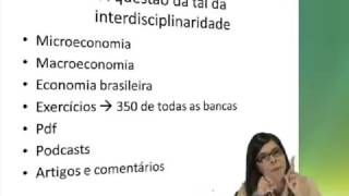 Aula 001  O que é Macroeconomia [upl. by Nerrag]