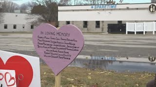 Lewiston shooting survivor reflects on year of grief since tragedy [upl. by Jacobine]