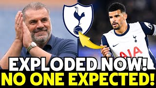 ✅🔥BOMBSHELL NEWS ANGE BROKE THE SILENCE SURPRISE EVERYONE TOTENHAM NEWS TODAY SPURS LATEST NEWS [upl. by Dag]