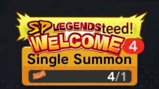 Legends Welcome Summons [upl. by Camey513]