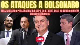 A ESTRATÉGIA E DESCOLAR DE BOLSONARO SEM PERDER OS BOLSONARISTAS [upl. by Ilohcin]