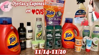 🔴OFERTAS DE CVS PARA ESTA SEMANA✅ [upl. by Rammus]