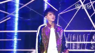 180505 ZTAO  Black White AB at IS GOØD Concert On Fuzhou [upl. by Piefer59]