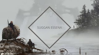 SUGAAN ESSENA de The Hu  letra en español latino [upl. by Arahsal]