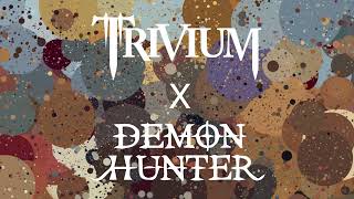 quotDarkness Of My Mindquot by Trivium But Its quotThornsquot by Demon Hunter [upl. by Lundell307]