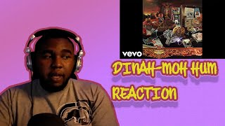 Frank Zappa  DinahMoe Humm REACTION [upl. by Adelina793]