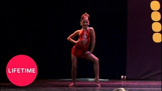 Dance Moms Mackenzies Acro Solo  quotKiller Beequot Season 2  Lifetime [upl. by Einnaj]