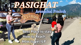 Pasighat Arunachal Pradesh  Abor Country Resort  Top place to stay  Northeast India Tour [upl. by Lleret]