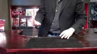 Coin Magic Tricks  Abracadabra Magic Shop  Mall of America [upl. by Nosreve]