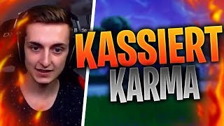 PAIN kassiert Karma  MONTANABLACK wirft krasse Impulse Granate  Fortnite Highlights Deutsch [upl. by Ahsiki]