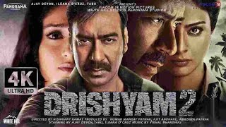 Drishyam 2 Full HD Hindi Movie  Ajay Devgn  Shriya Saran  Tabu  Ishita Dutta  OTT Review [upl. by Hassett]