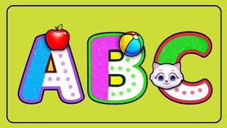 abcd  ABCD  ABC  A FOR APPLE [upl. by Amorete]