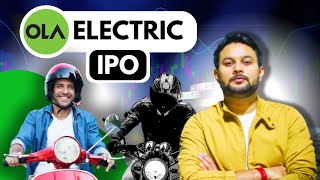 Ola Electric IPO  A Golden Opportunity Awaits  latest GMP Insights [upl. by Hgeilhsa]