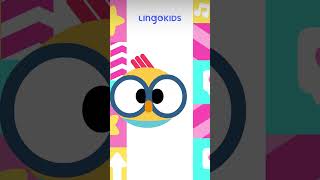 Move your body and FREEZE 🥶🎶 Wiggle and jiggle with Lingokids forkids songforkids [upl. by Ciapas]