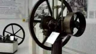 Worlds first Otto Langen Engine [upl. by Tia]