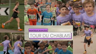 Tour du Chablais étape de Montreux [upl. by Inami]