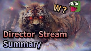 Lost Ark W Director Stream Summary [upl. by Annoif]