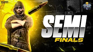 Dominators Esports Champion Clash S1 Semi Finals  ₹7K Prize Pool  Hindi Live [upl. by Vyky553]