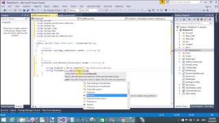 Save and retrieve document file into database in binary format part1 [upl. by Braasch]