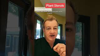 Plant Sterols lower cholesterol [upl. by Giles]