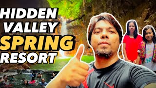 Discover The Stunning Hidden Valley Springs Resort In Calauan Laguna  Llarena Channel [upl. by Asalocin685]