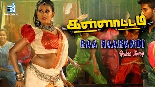 Kallattam  Raa Raarandi Video Song  Latest Tamil Movie  Nandha Richard  Trend Music [upl. by Eelymmij]