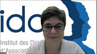 Webinaire quotPrésidence dassociation  un engagement à incarner une succession à anticiperquot [upl. by Dragde]