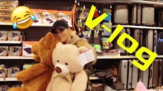 Vlog time shoppen lishaampihre🐻  lishaamplou [upl. by Hsara879]