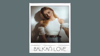 FREE Dhurata Dora x Noizy x Azet x Oriental Balkan Reggaeton Inspired Type Beat  quotBALKAN LOVEquot [upl. by Bevis106]