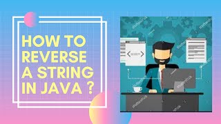 How to reverse a string in java in Tamil [upl. by Hbahsur800]