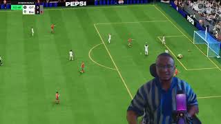 Man City vs Brighton 12 Haaland Goal and Extended Highlights   EA FC 25 [upl. by Nolahc89]