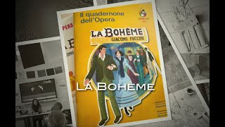 La Bohème [upl. by Vidal]