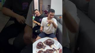 BAWANG CHOCO BALLS PRANK [upl. by Plath]