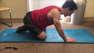 Gluteus Medius Exercises For Runners Over 50 [upl. by Buskirk]