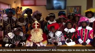 Sinterklaas en Zwarte Piet [upl. by Trudey]